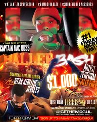 Baller Bash