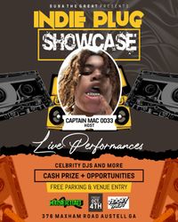 Indie Plug Showcase