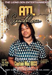 ATL Underground Sound Room