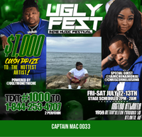 UglyMoney Indie Music Festival