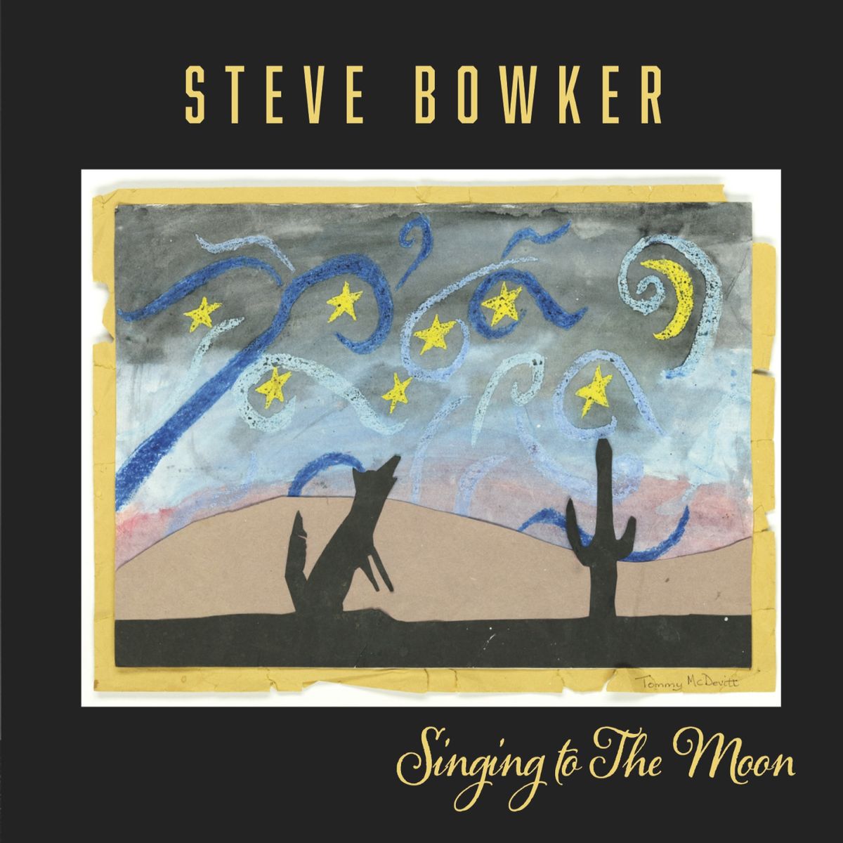 Singing to the Moon - CD