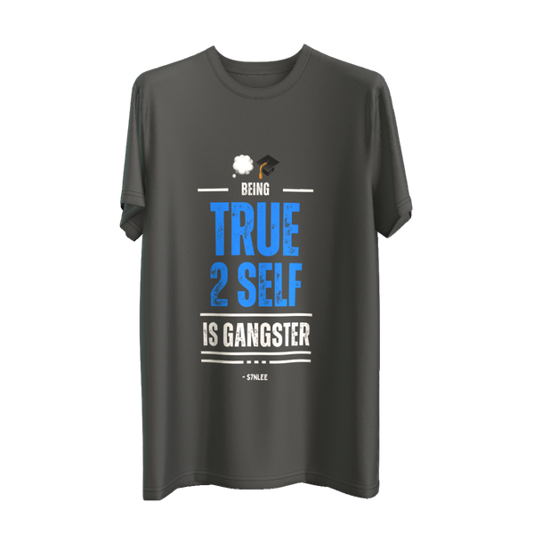 S7NLEE • TRUE 2 SELF TEE