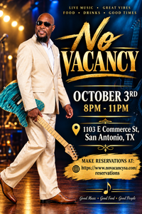 No Vacancy with Jerry Jones Jr.