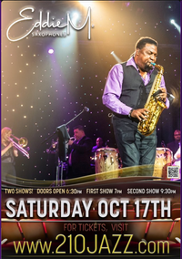 Live Music with Eddie M