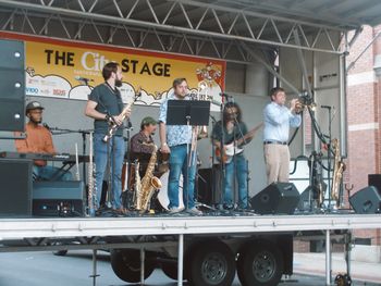Hot Jazz OctoberWest. 2025
