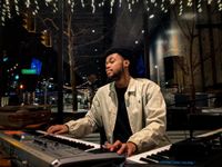 Jordan Dyer SOLO @ Taylor Books