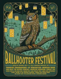 Corduroy Brown @ Ballhooters' Fest