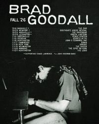 Brad Goodall w John Inghram Band
