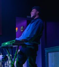 Jordan Dyer SOLO @ Old Mountain Tavern