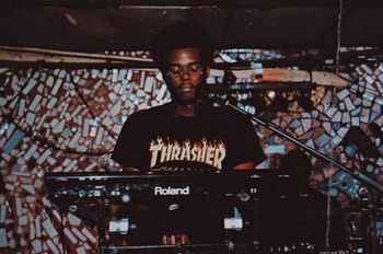 2018 @ the empty glass Photos by Luke White
