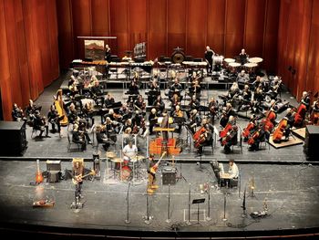 JIB with WV Symphony Orchestra 2025
