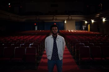 Photo by Christopher Vincent
