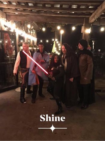 SHINE 2019
