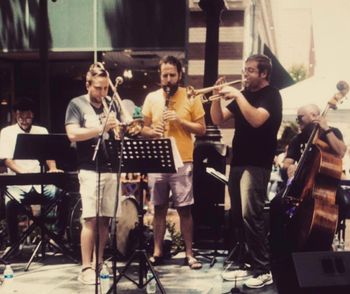 Hot Jazz of Charleston
