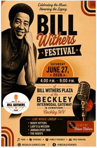Jordan Dyer Trio @ Bill Withers Festival 