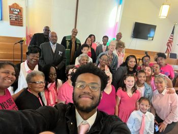 church Family
