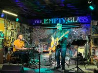 Jordan Dyer & Mark Miller @ the Empty Glass