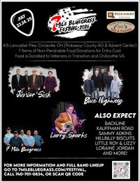 7 Mile Bluegrass Festival
