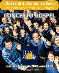 Joy Gospel Choir in concerto