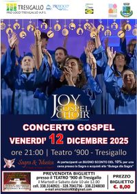 Theatre concert