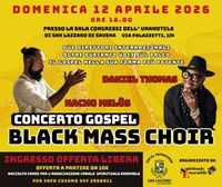 Concerto Gospel B.L.A.C.K. Mass Choir
