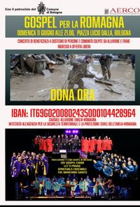 Gospel per la Romagna