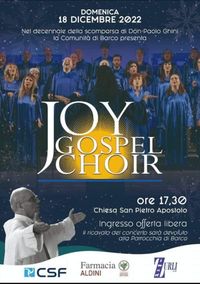 Concerto in occasione della decennale della scomparsa di don Paolo Ghini