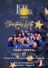 Concerto di Natale presso la Chiesa San Giovanni Battista 