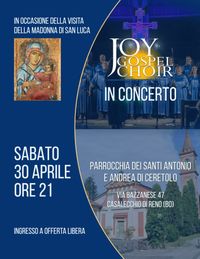 Concerto in occasione della visita della immagine della Madonna di S. Luca