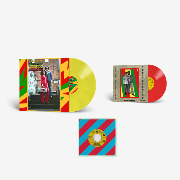 VINYL BUNDLE - VINYL RELEASES