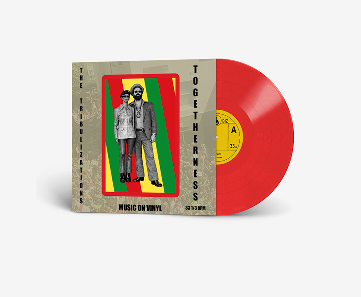 TOGETHERNESS LP - VINYL