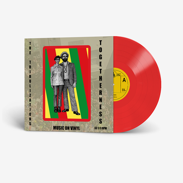 TOGETHERNESS LP - VINYL