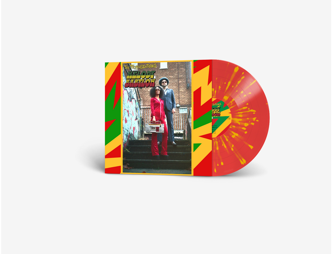 Melody Babylon - RANDOM SPLATTER