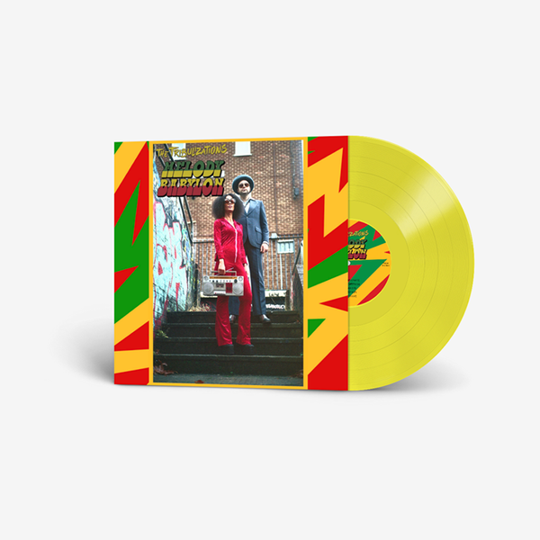 Melody Babylon - Vinyl