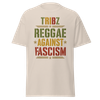 REGGAE AGAINST FASCISM T-SHIRT