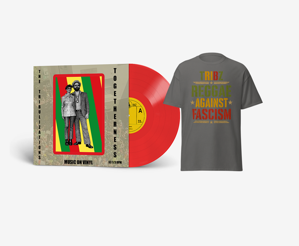 TOGETHERNESS ALBUM T-SHIRT BUNDLE