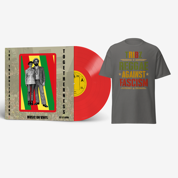 TOGETHERNESS ALBUM T-SHIRT BUNDLE