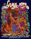 Limited Edition Poster - Loma Alta Plays Santana's Abraxas