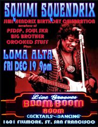 Loma Alta w/ Squimi Squendrix