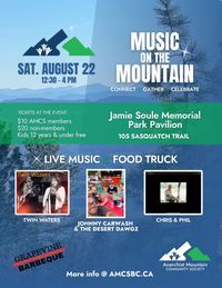 AMCS Music on the Mountain