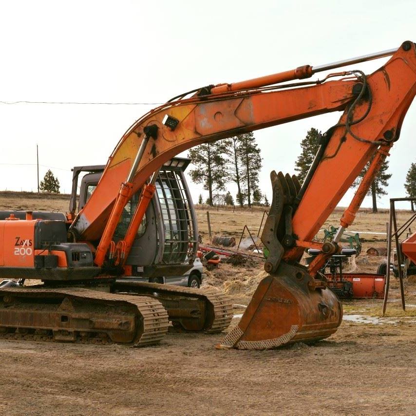 Anarchist Mountain Aggregates & Excavation