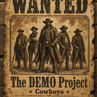 Cowboys by The DEMO Project
