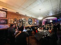 Open Mic & Pints