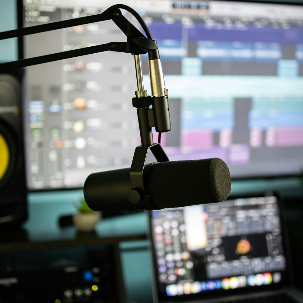 Real studio photo for Encore Premier Music Lab