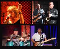 The Sunday Sessions present Chris Lord & her Blues Express