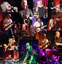 Blues at The Red in Stevenage
