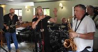 The Blues Express at The Farmer's Boy