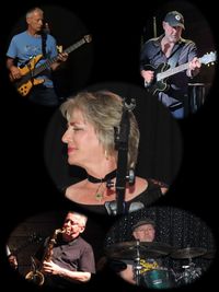 Saucy and Raunchy Blues at The Music Den