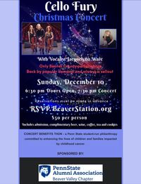 Holiday Show at Beaver Station (Beaver, PA)
