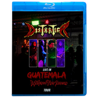 Live In Guatemala by Distartica